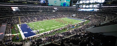 Seat view from Mezzanine