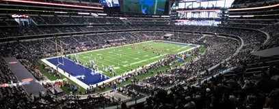Seat view from Mezzanine