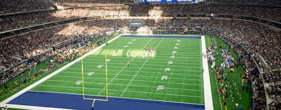 Seat view from Mezzanine