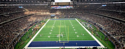 Seat view from Mezzanine