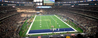 Seat view from Mezzanine