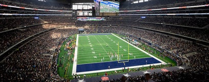 Seat view from Mezzanine