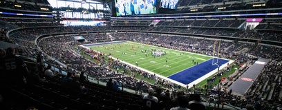 Seat view from Mezzanine