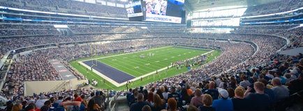 Seat view from Mezzanine