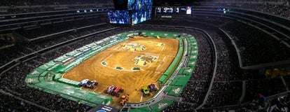 Seat view from Upper Reserved