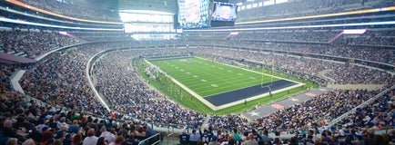 Seat view from Mezzanine
