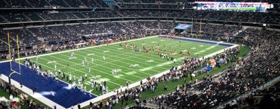 Seat view from Mezzanine