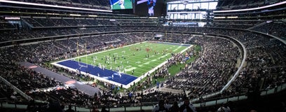 Seat view from Mezzanine