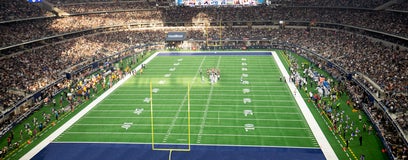 Seat view from Mezzanine