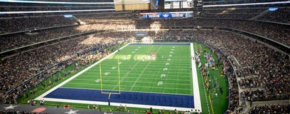 Seat view from Mezzanine
