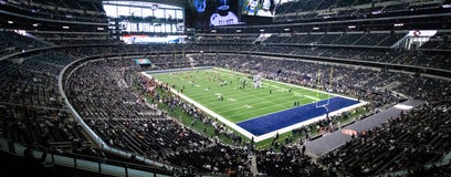 Seat view from Mezzanine