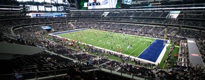 Seat view from Mezzanine