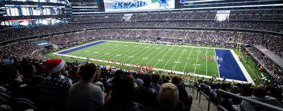 Seat view from Mezzanine