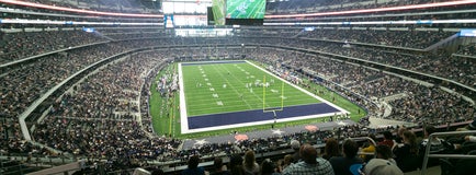 Seat view from Mezzanine