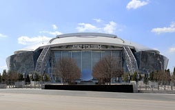Seat view from General Parking