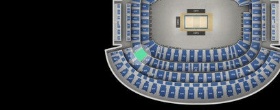 Seat view from Main