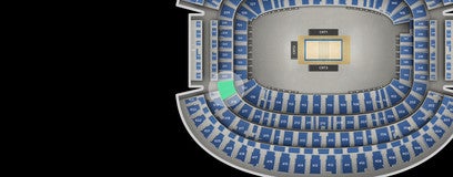 Seat view from Main