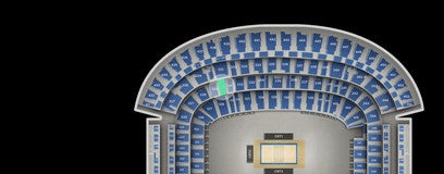 Seat view from Main