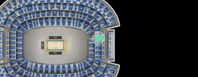 Seat view from Main