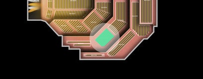 Seat view from Mezzanine