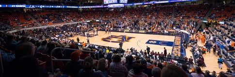 Seat view from Lower Sideline