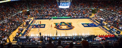 Seat view from Mezzanine Club