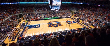 Seat view from Upper Sideline