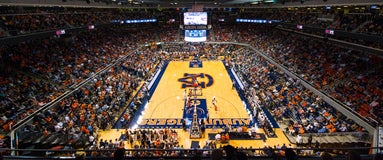 Seat view from Upper Baseline