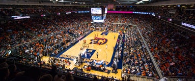 Seat view from Upper Baseline