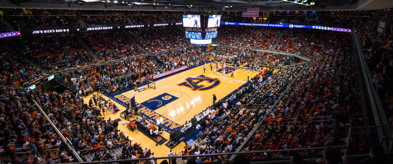 Seat view from Upper Corner
