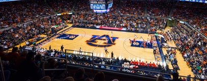 Seat view from Mezzanine Club