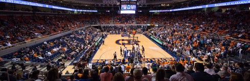 Seat view from Lower Baseline