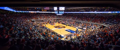 Seat view from Lower Corner