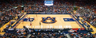 Seat view from Mezzanine Club