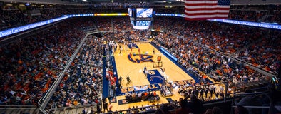 Seat view from Upper Baseline