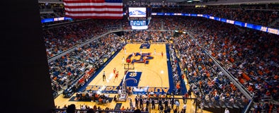 Seat view from Upper Baseline