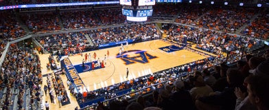 Seat view from Upper Sideline