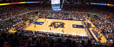 Seat view from Upper Sideline