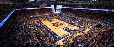 Seat view from Upper Corner