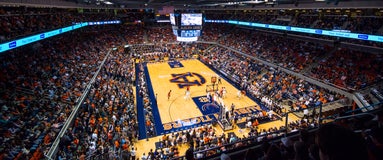 Seat view from Upper Baseline