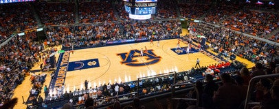 Seat view from Mezzanine Club