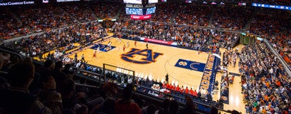 Seat view from Mezzanine Club