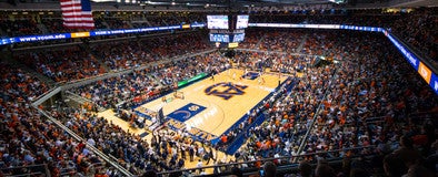 Seat view from Upper Baseline