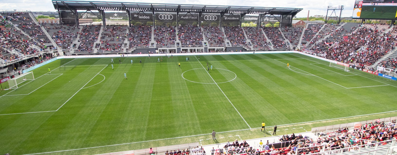 Seat view from Bowl