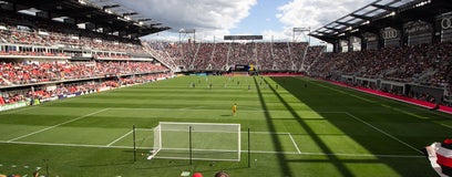 Seat view from Lower Endline