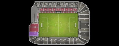Seat view from Supporters