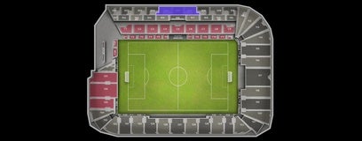 Seat view from 200 East Center