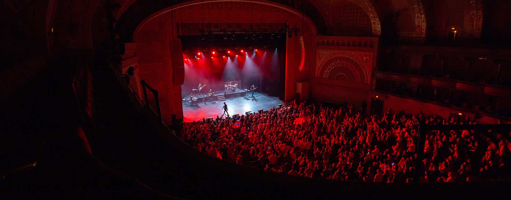 Seat view from Balcony