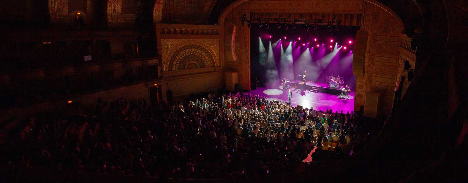 Seat view from Balcony