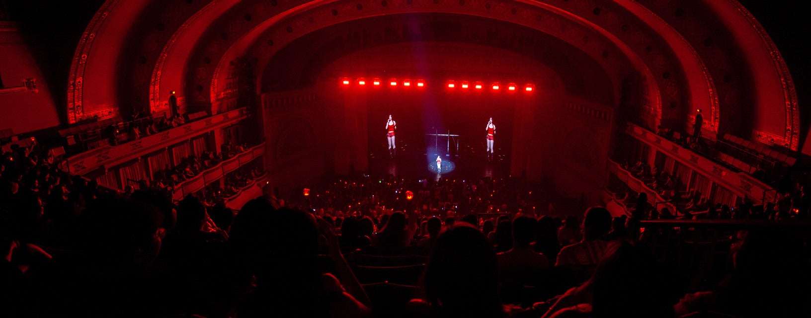 Seat view from Balcony